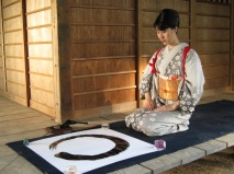 Shodo (Japanese Calligraphy) Master Shoho Teramoto & The Enso Of Zen
