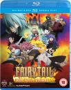 Fairy Tail The Movie Blu-Ray